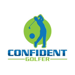 Confident Golfer
